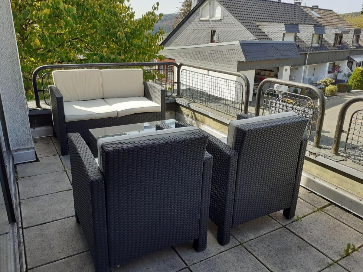 Ferienwohnung Jule Winterberg Exterior foto